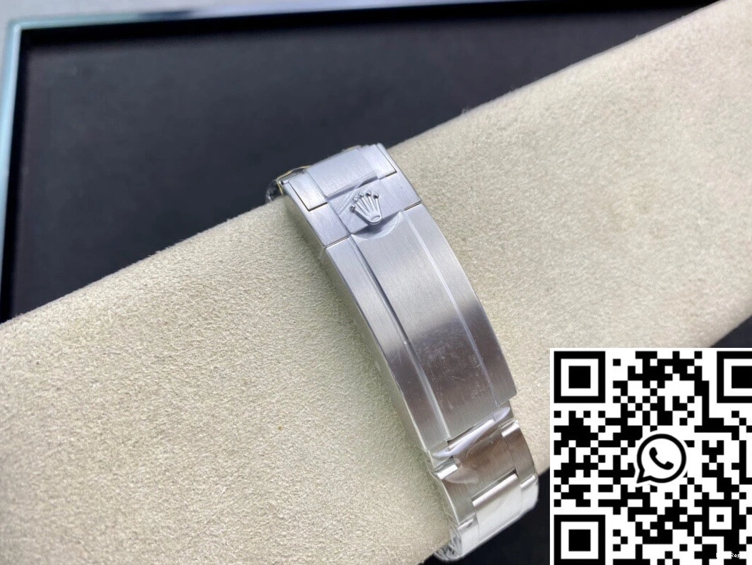 Clean Green Dial Rolex Submariner Factory V4 116610LV-97200 0115